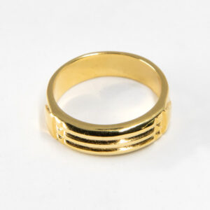 Bague l'Atlante - Or - Ben Azri