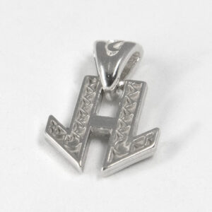 Pendentif Energie - Petit format Argent - Ben Azri