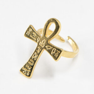 bague-croix-de-vie-hieroglyphe-or-ben-azri