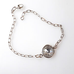 bracelet-chaine-cristal-blanc-argent-ben-azri