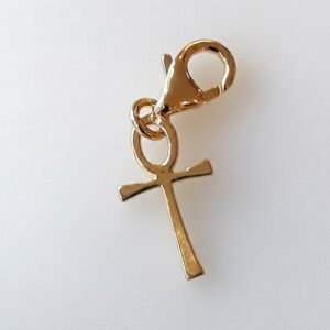 pendentif couture croix de vie